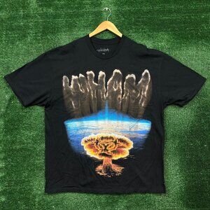 Lil Baby Wham World Tour Hip-Hop T-Shirt Size XXL